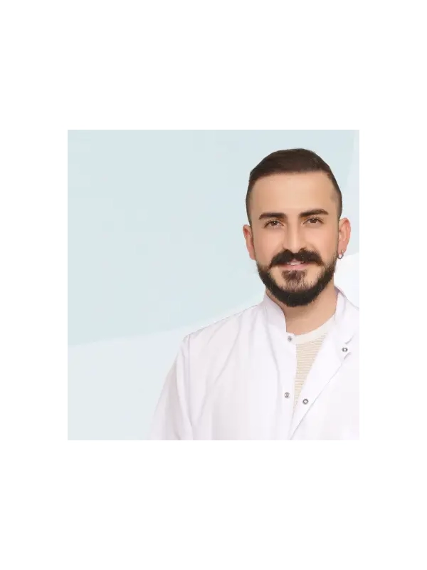 MSc Dt. Furkan Özay