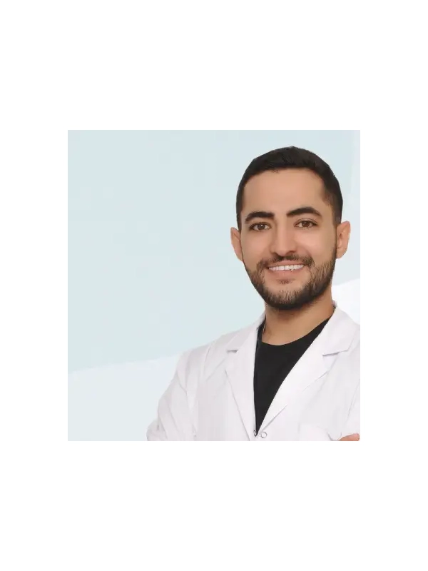 MSc Dt. Ahmet Buğra Karadaş