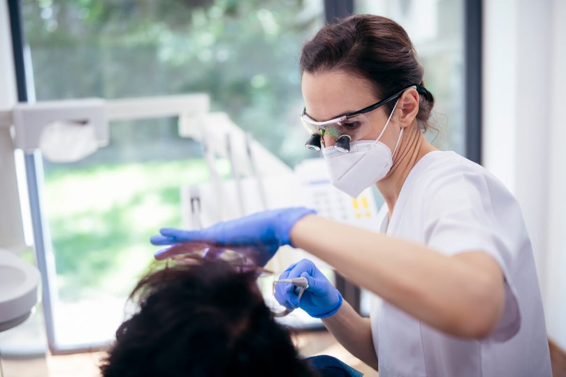 Root Canal Treatments (Endodontics)